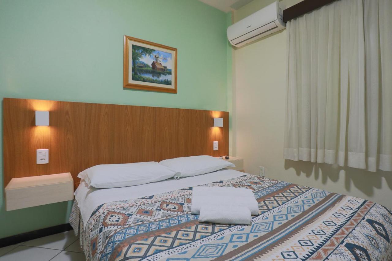 Hotel Veneza Brusque Buitenkant foto