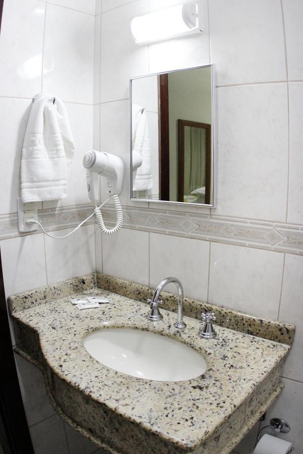 Hotel Veneza Brusque Buitenkant foto